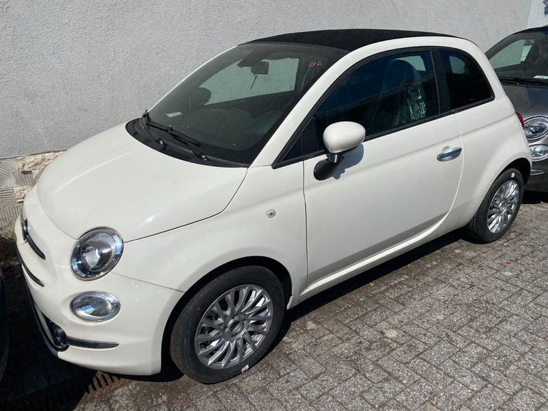 Fiat 500C