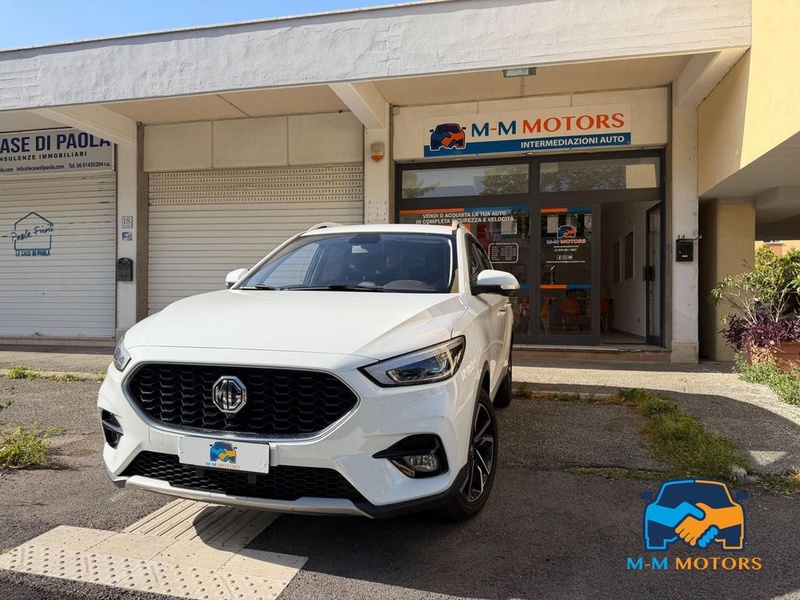 MG ZS