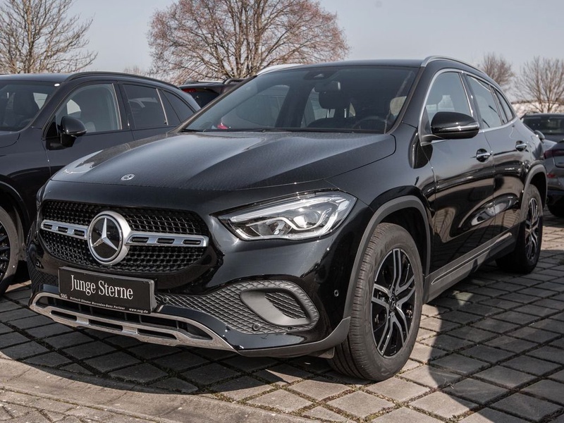 Mercedes-Benz GLA-Class