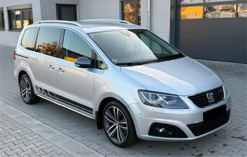 Seat Alhambra