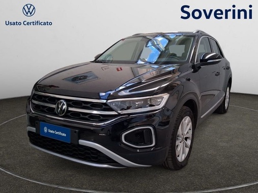 Volkswagen T-Roc 2025