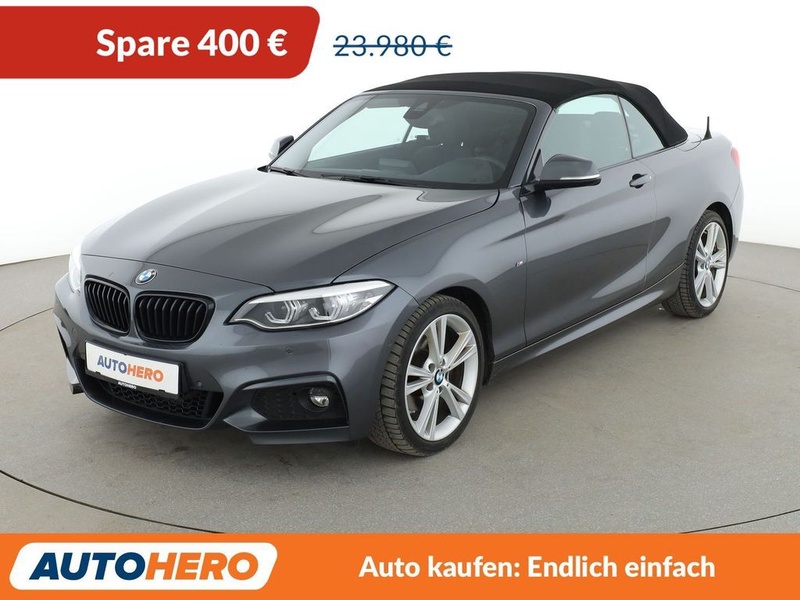 BMW 2 Series