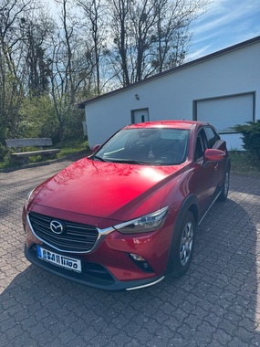 Mazda CX-3 2019
