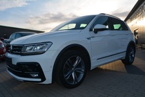 Volkswagen Tiguan 2019