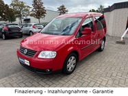 Volkswagen Caddy 2010
