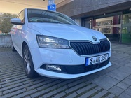 Skoda Fabia 2019