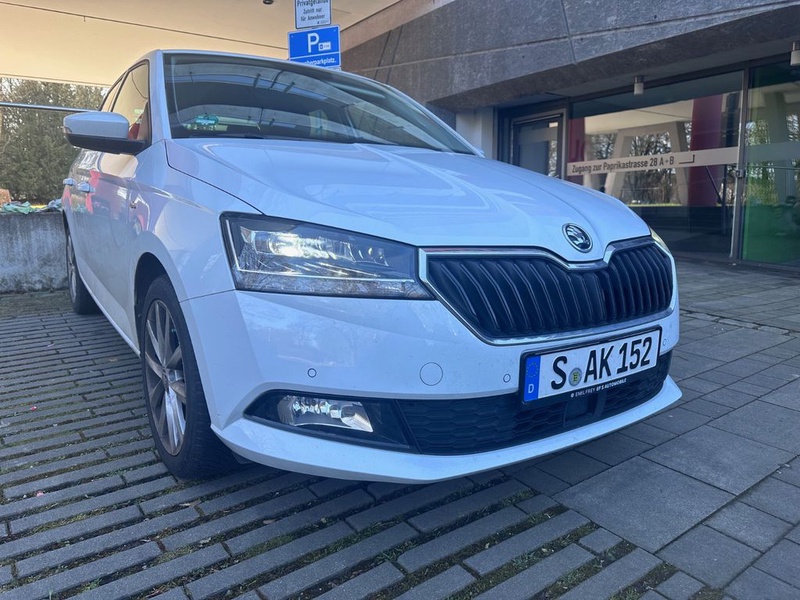 Skoda Fabia