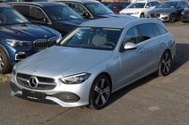 Mercedes-Benz C-Class 2022