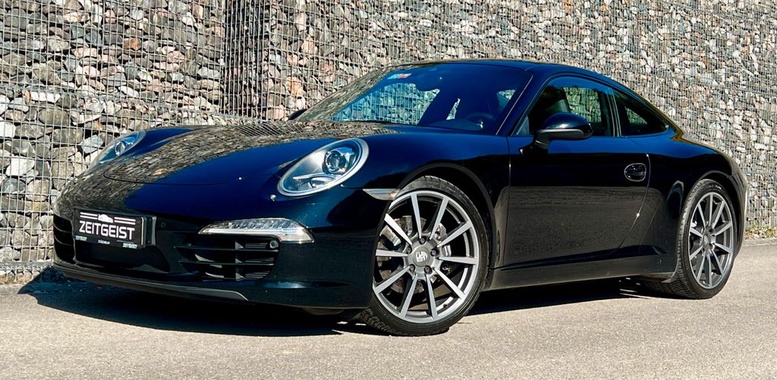 Porsche 991 2015