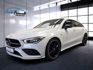 Mercedes-Benz CLA-Class 2021