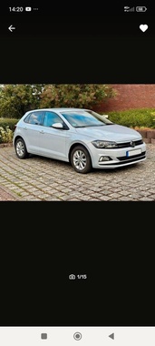Volkswagen Polo 2019