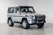 Mercedes-Benz G-Class 2004