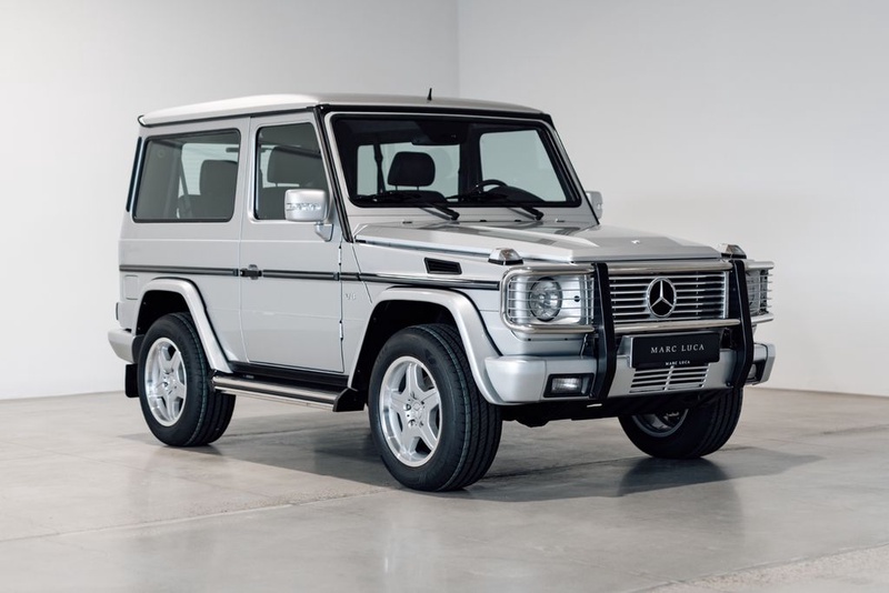 Mercedes-Benz G-Class