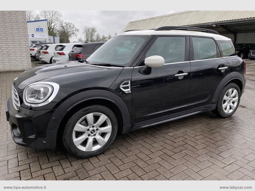 MINI Countryman 2021