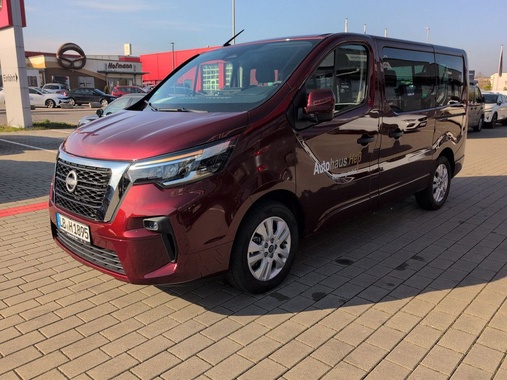 Nissan Primastar 2025