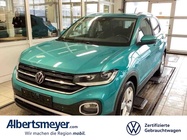 Volkswagen T-Cross 2022