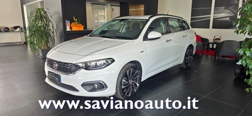 Fiat Tipo 2019