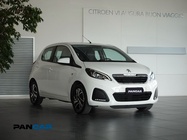 Peugeot 108 2020