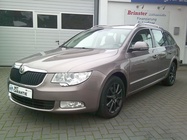 Skoda Superb 2010