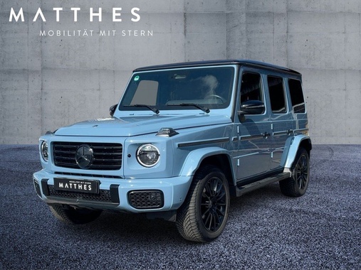 Mercedes-Benz G-Class 2024