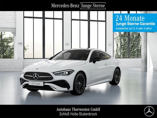 Mercedes-Benz CLE-Class 2025