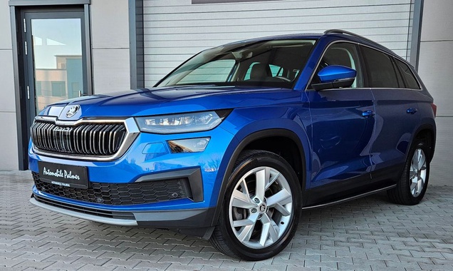 Skoda Kodiaq 2022