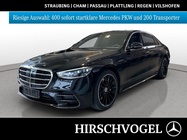 Mercedes-Benz S-Class 2025