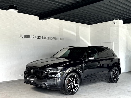 Volkswagen Touareg 2022
