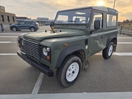 Land Rover Defender 1989