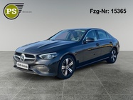 Mercedes-Benz C-Class 2022