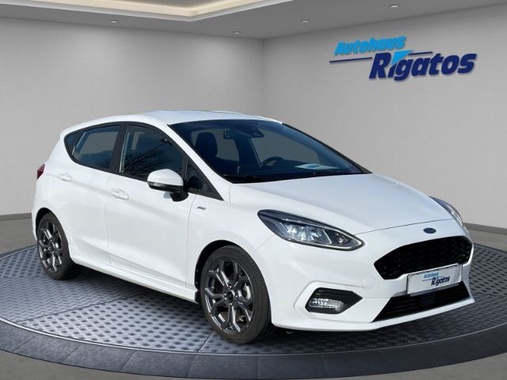 Ford Fiesta 2022