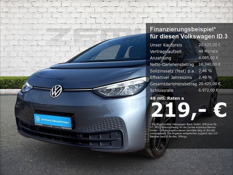 Volkswagen ID.3