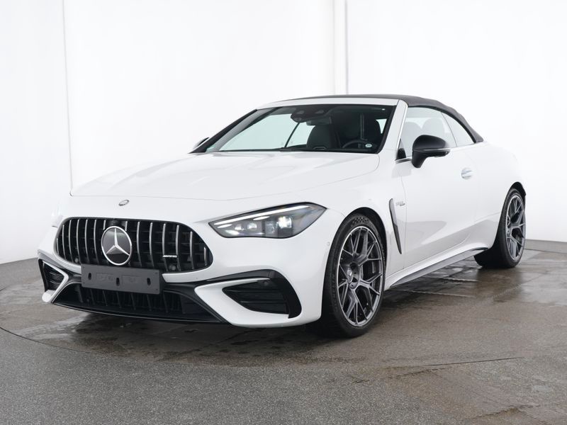 Mercedes-Benz CLE-Class