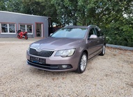 Skoda Superb 2014