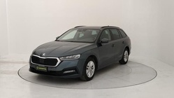 Skoda Octavia 2022
