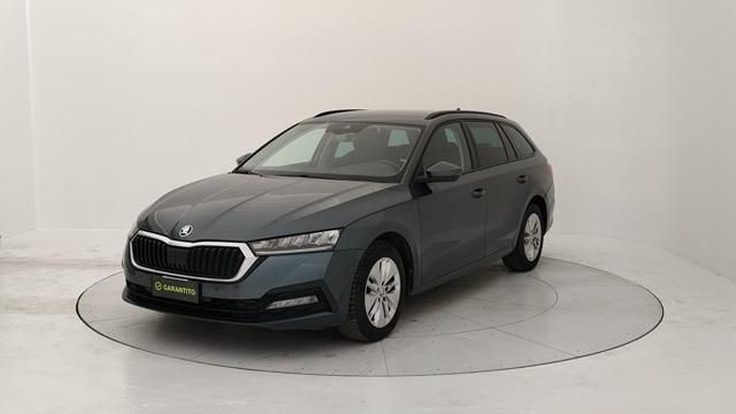Skoda Octavia 2022