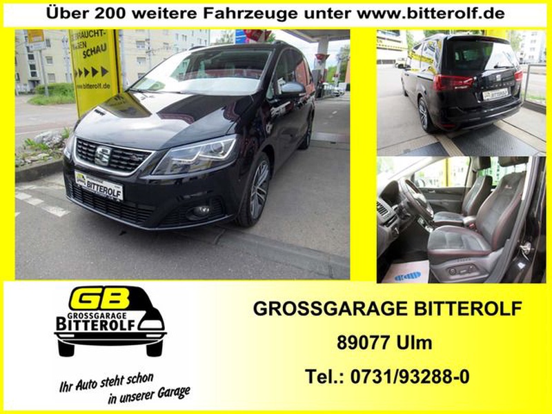 Seat Alhambra