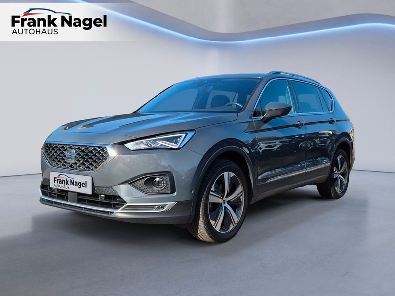 Seat Tarraco