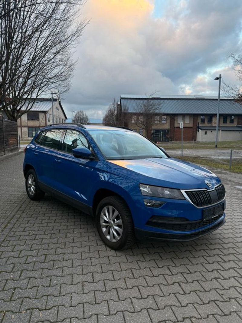Skoda Karoq