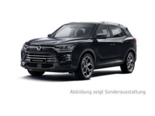 KGM Korando 2025