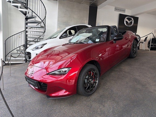 Mazda MX-5 2025
