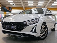 Hyundai i20 2025