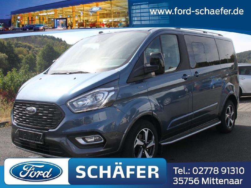 Ford Tourneo Custom