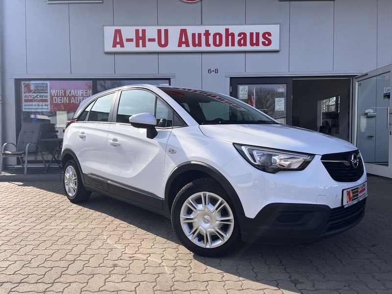Opel Crossland