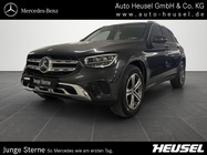 Mercedes-Benz GLC-Class 2022