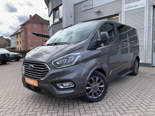 Ford Tourneo Custom 2020