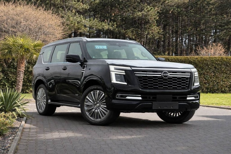 Nissan Patrol