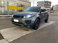Land Rover Evoque 2019