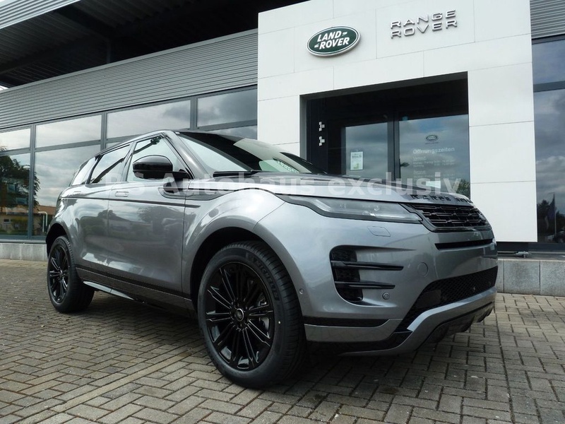 Land Rover Evoque