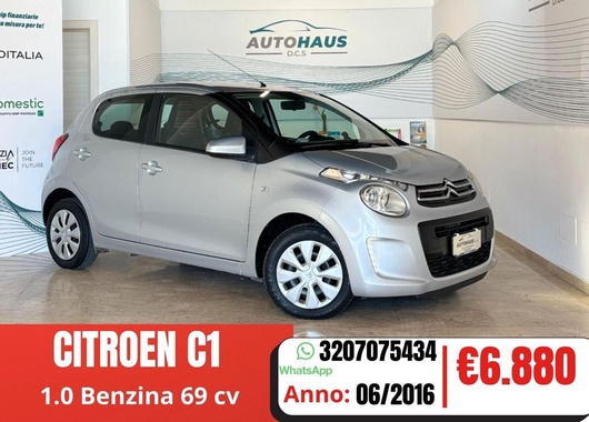 Citroen C1 2016